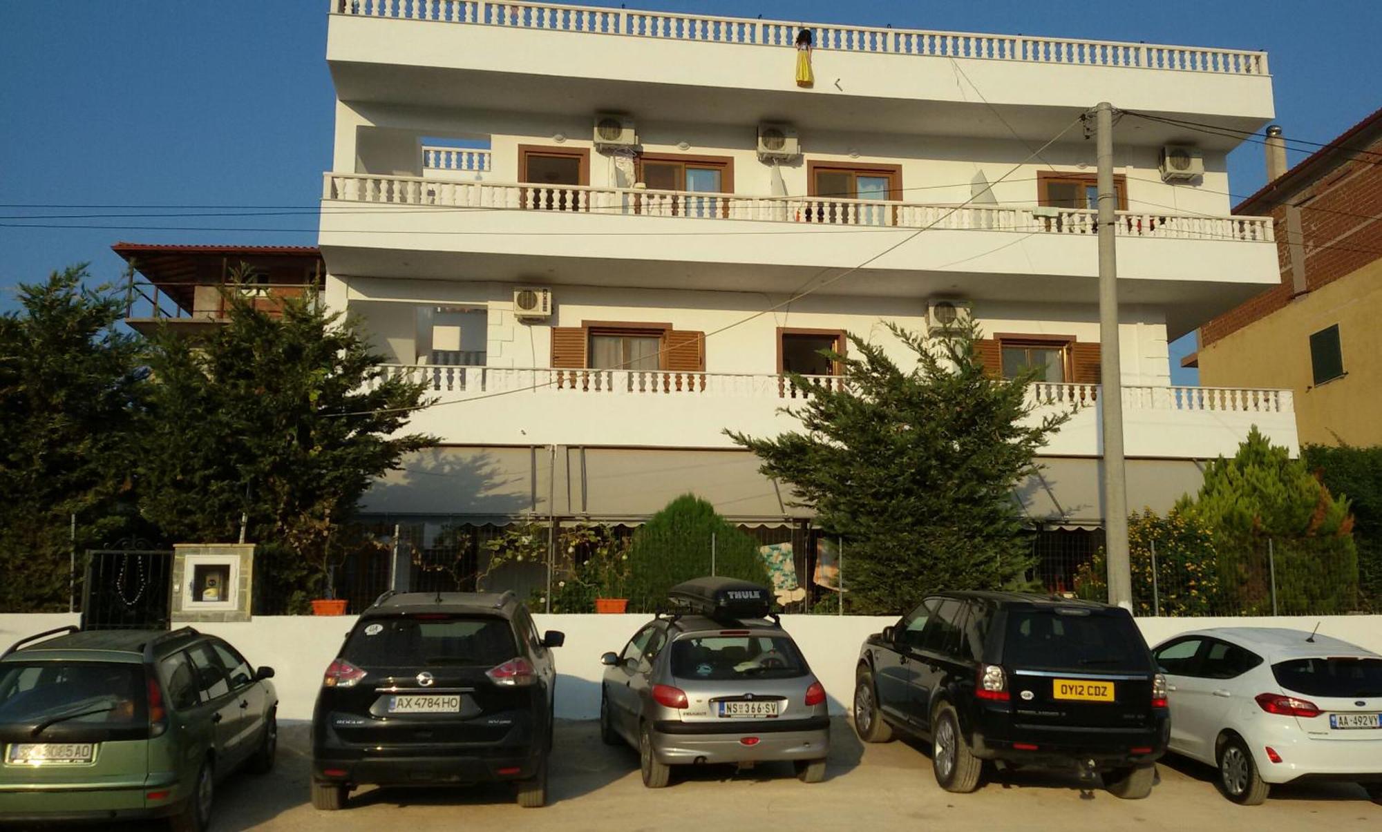 Vila Renato Εξαμίλιο Εξωτερικό φωτογραφία