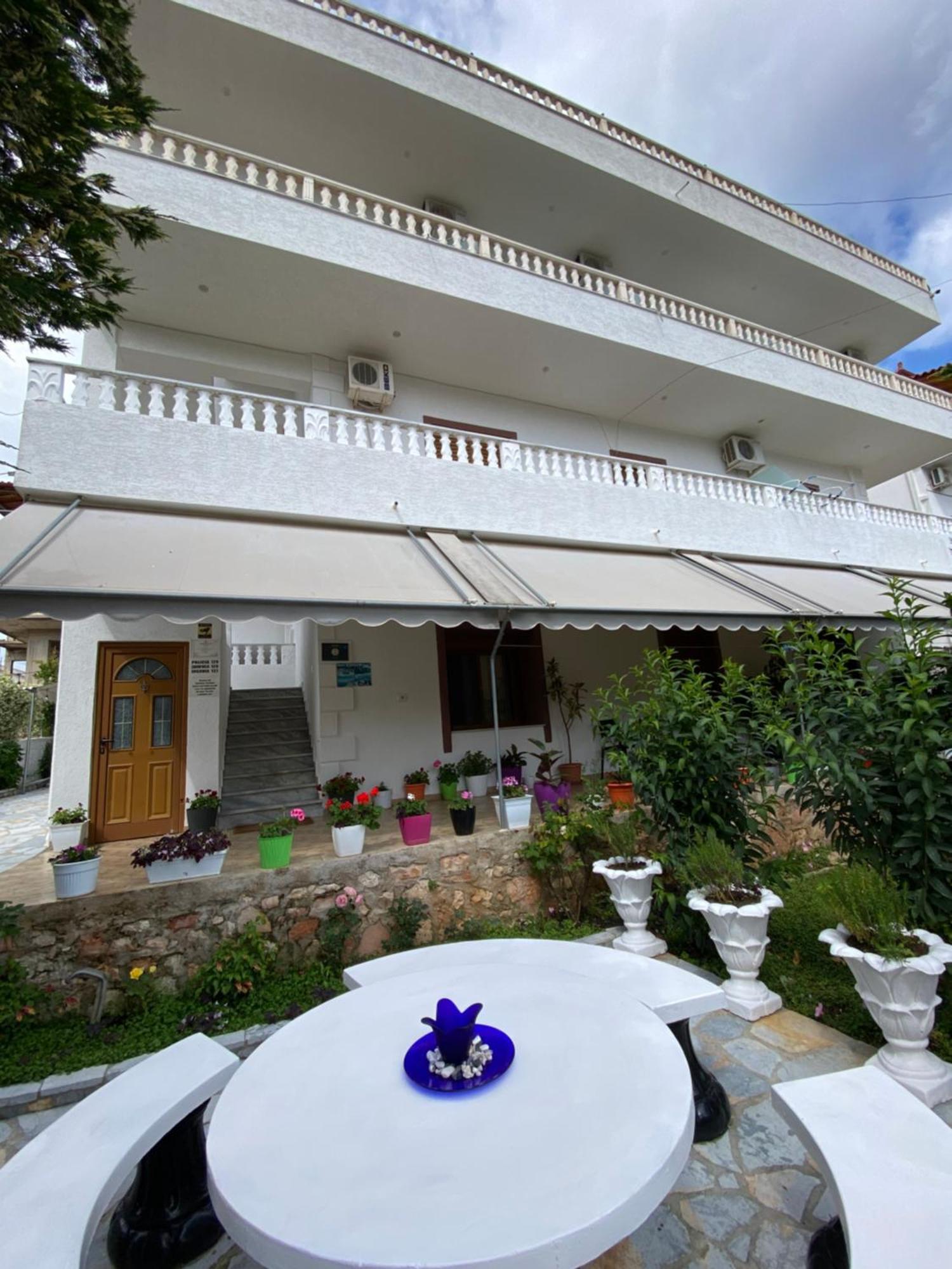Vila Renato Εξαμίλιο Εξωτερικό φωτογραφία